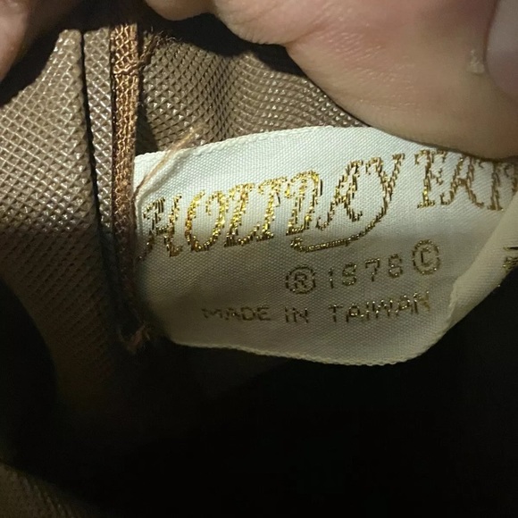 Vintage 1970’s Racquetball gym bag - Picture 3 of 3